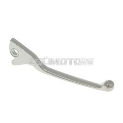   brake lever left / right silver for Aprilia, Derbi, Piaggio, Vespa