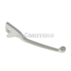   101 Octane Fékkar bal / jobb, ezüst, Aprilia, Derbi, Piaggio, Vespa