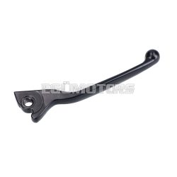 brake lever left / right black for Gilera, Piaggio