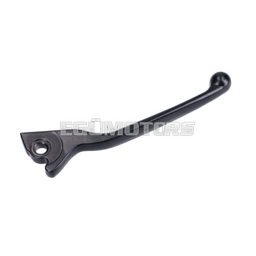 101 Octane Fékkar bal / jobb, fekete, Gilera, Piaggio
