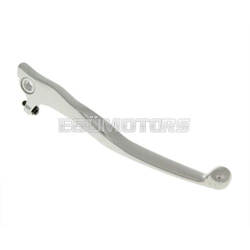 brake lever right silver for Aprilia RS50, Tuono 50-125cc