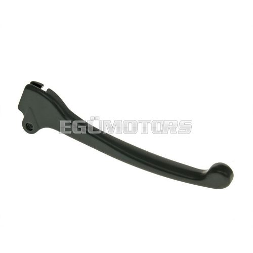 brake lever right black for Piaggio Free, NRG, TPH