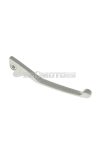 brake lever left / right silver for Gilera Runner SP, Piaggio, Vespa