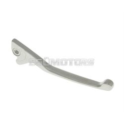   brake lever left / right silver for Gilera Runner SP, Piaggio, Vespa