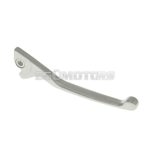 brake lever left / right silver for Gilera Runner SP, Piaggio, Vespa