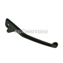   brake lever left / right black for Runner, Piaggio Hexagon, Skipper