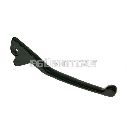 brake lever left / right black for Runner, Piaggio Hexagon, Skipper