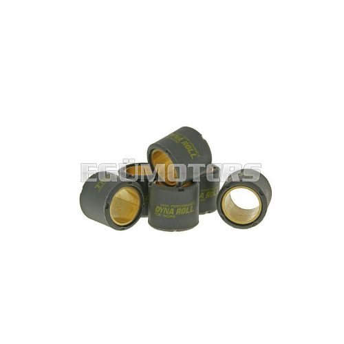 variator weights Maxi-Scooter - 19x17 - 7.40g - set of 6 pcs