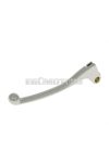 brake lever left silver for Aprilia Habana, Mojito