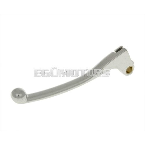 brake lever left silver for Aprilia Habana, Mojito