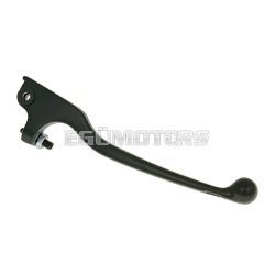 brake lever right black for Peugeot XRS, Rieju RS-2, NKD