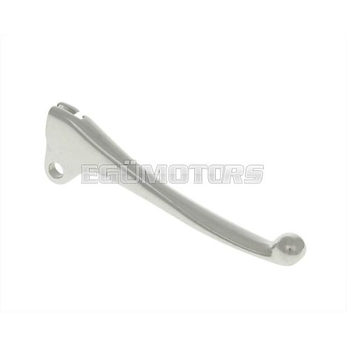 brake lever right silver for Yamaha Jog 50 (96-01), PW50 (04-07)