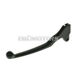   brake lever left black for Gilera Ice, Piaggio X8 Street, Stalker Naked