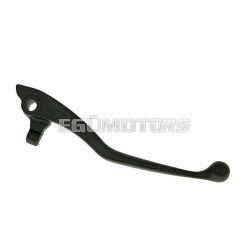 brake lever right black for Yamaha DT 50R (97), RD, XJ, FZR