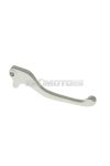 brake lever right silver for Booster (-98), Bump (-98), NG (97-99)