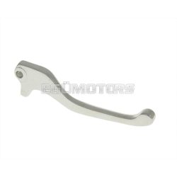   brake lever right silver for Booster (-98), Bump (-98), NG (97-99)