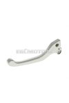 brake lever left silver for Booster (-98), Bump (-98), NG, Spy (-98)