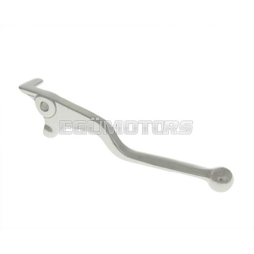 brake lever right silver for Aprilia Habana, Mojito 50-150cc