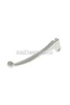 brake lever left silver for Suzuki Sepia, AN, UC Epicuro