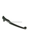 brake lever left / right black for Aprilia, Gilera, MBK, Piaggio