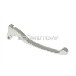   brake lever right silver for front drum brake for Aprilia Scarabeo