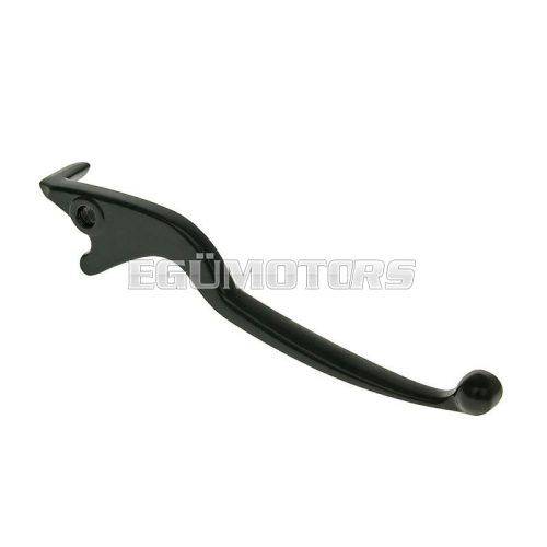 brake lever right black for Kymco CX, KB, Yup, Top Boy