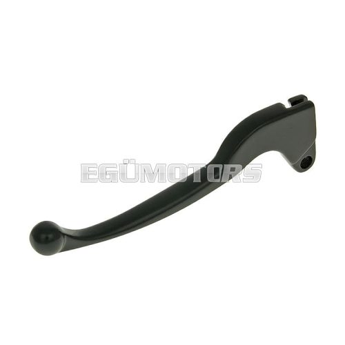 brake lever left black for Kymco CX, KB, Yup, Top Boy