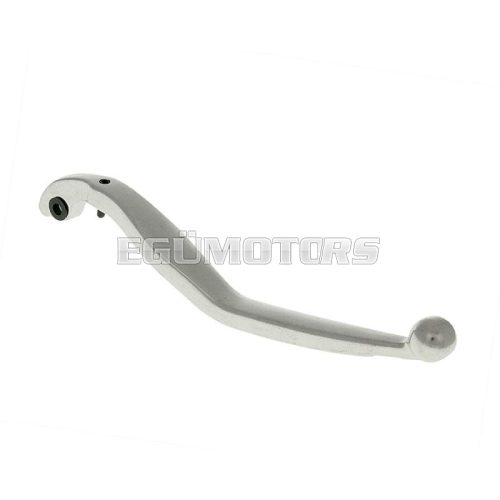 brake lever right silver for Aprilia RS50 Radial (06-09), GPR