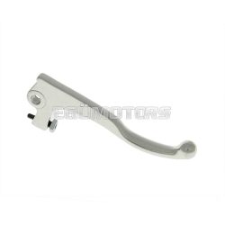   brake lever right, silver color for CPI SM, SMX, Beeline Supercross, Supermoto