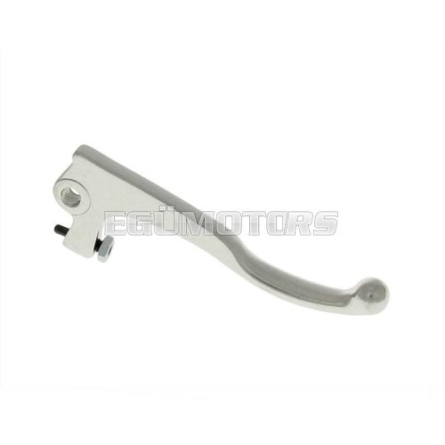 brake lever right, silver color for CPI SM, SMX, Beeline Supercross, Supermoto