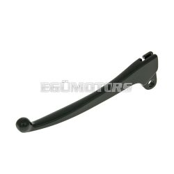 brake lever left, black color for Keeway 50, 125cc