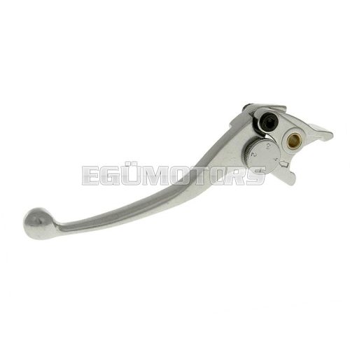 brake lever left silver for Kymco X-Citing 250, 500