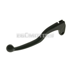 brake lever left black for Kymco Mxer, MXU 150, Maxxer 50