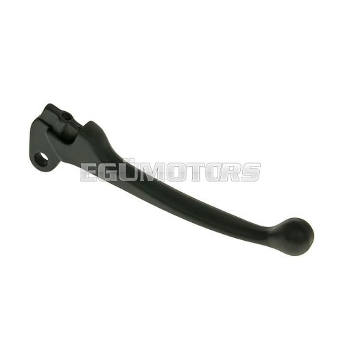 brake lever right black for Kymco Maxxer 50, KXR 50/90