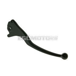 brake lever right black for Kymco KXR 250, MXU 250, 300, 500