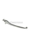 brake lever right silver for SYM Mio 50, 100cc