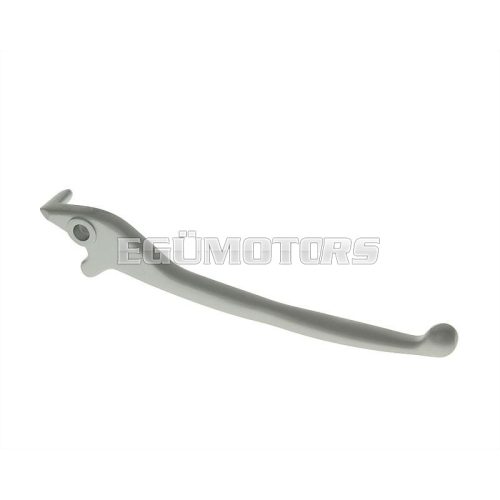 brake lever right silver for SYM Mio 50, 100cc