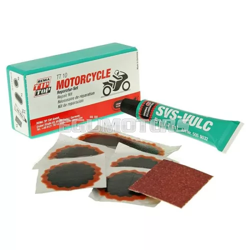 tube tire repair kit