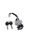 ignition switch / ignition lock for Peugeot Ludix