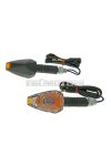 indicator light set M10 thread black Crystal transparent