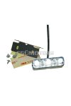 101 Octane Rendszámtábla világítás LED mini, univerzális