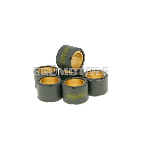 Tecnium Variátor görgő Maxi-Scooter - 20x14.5 - 10.50g - 6 darabos szett