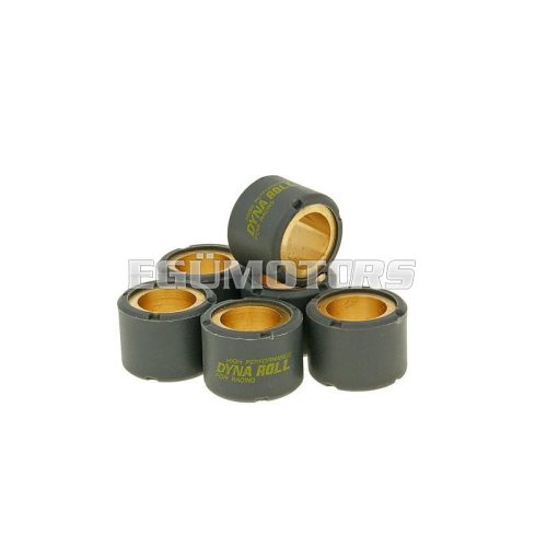 Tecnium Variátor görgő Maxi-Scooter - 20x14.5 - 12.00g - 6 darabos szett