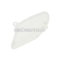 turn signal lens front left for SR50R, Factory