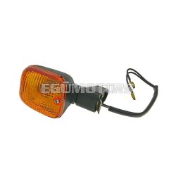   indicator light assy front / rear for Aprilia RX, RS, AF1, Pegaso, Leonardo