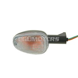   Vparts Irányjelző lámpa egység jobb első / bal hátsó, Aprilia RS, Tuono 50, 125