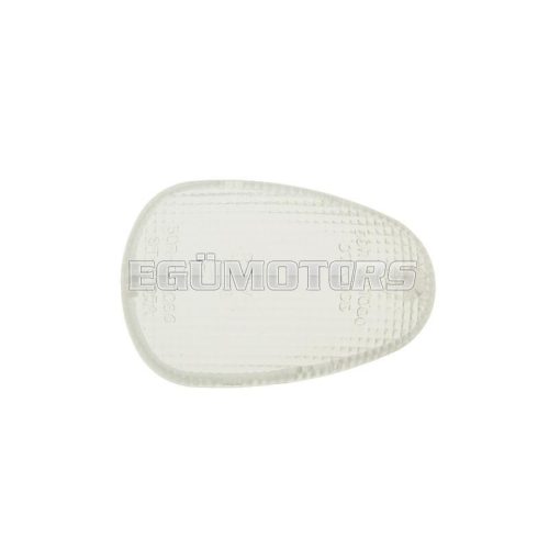 turn signal lens front / rear for Aprilia RS, Tuono 50, 125, Runner, Beverly, Carnaby