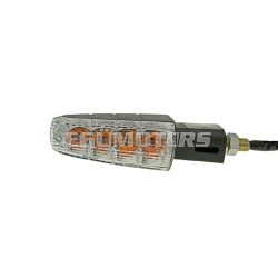   indicator light assy front right / rear left for Aprilia RS, Derbi GPR