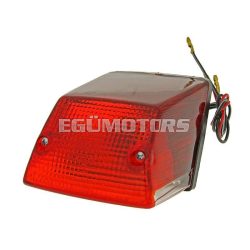 tail light assy for Aprilia RX, MX, ETX