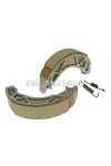 brake shoe set 150x28mm for drum brake for MBK Flame, Yamaha Cygnus